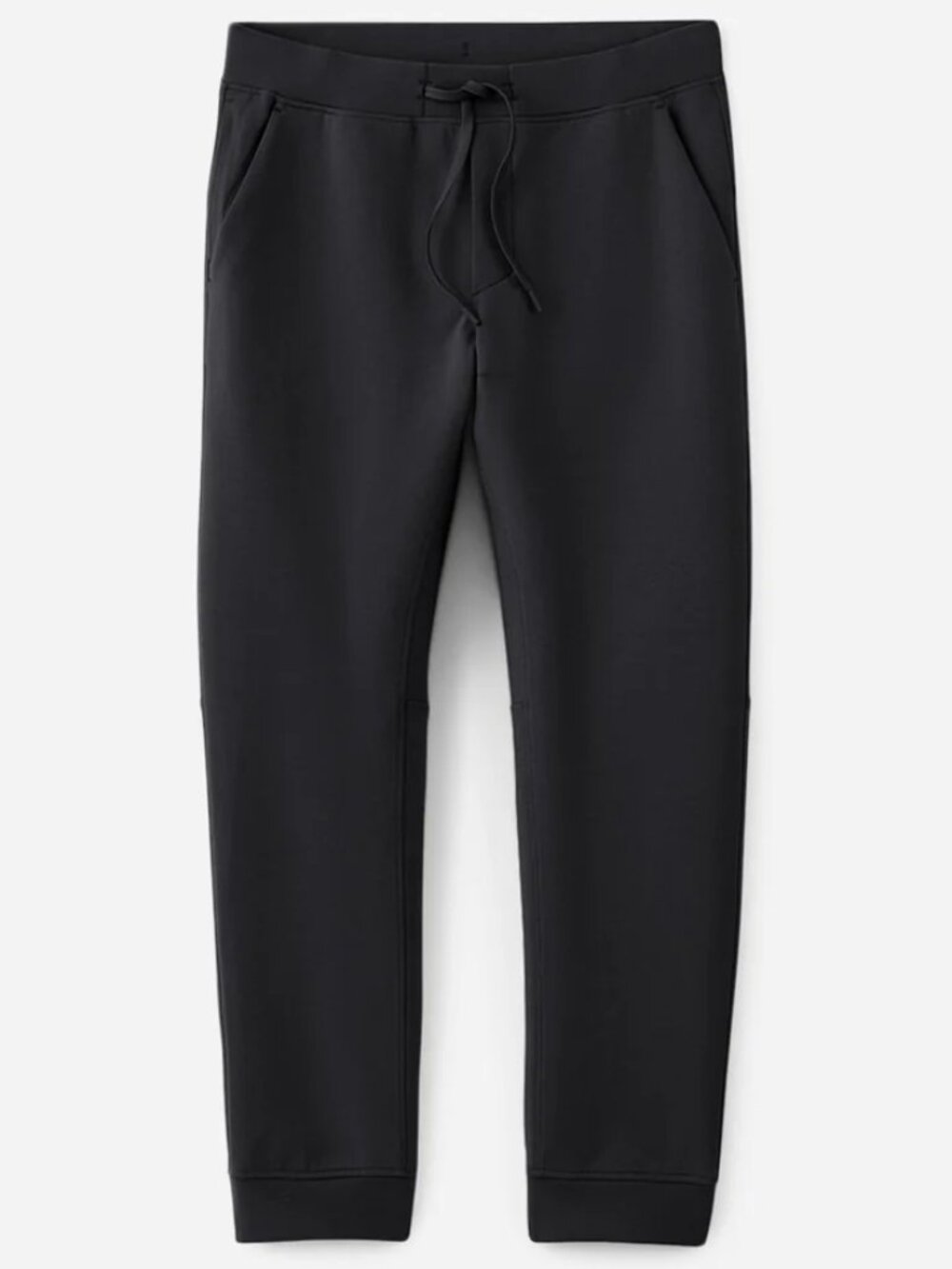 Ten Thousand Men's Midweight Tech Joggers Black Size XL NWT Workout